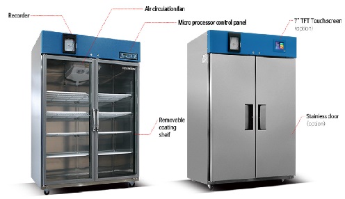 Tủ lạnh trữ máu 1251 lít ilshinbiobse BB0150